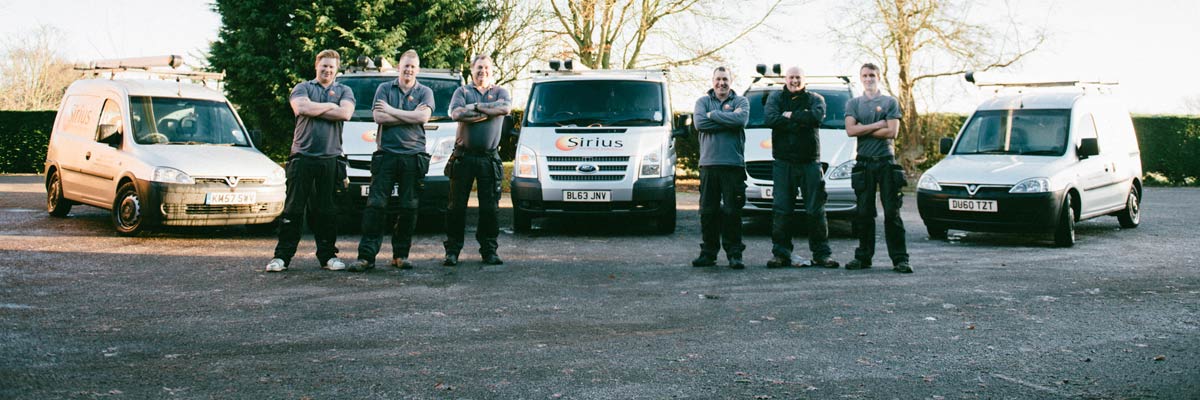 Fully qualified engineers